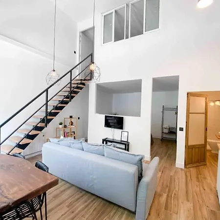Modern And Cozy Flat In La Latina - 2 Double Beds Apartment Madrid Exterior photo