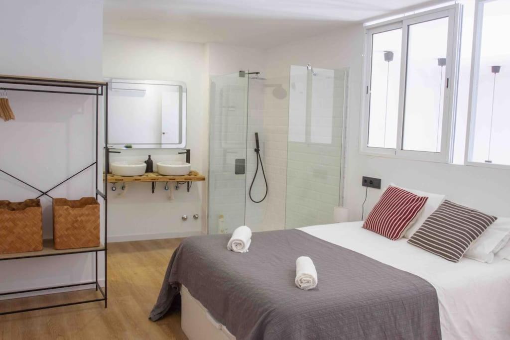 Appartement Modern And Cozy Flat In La Latina - 2 Double Beds Madrid