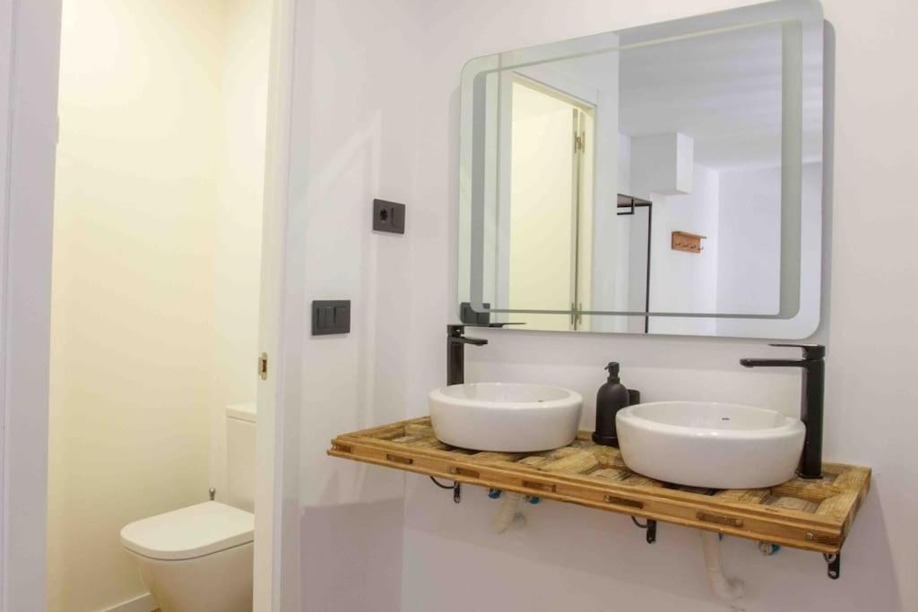 Modern And Cozy Flat In La Latina - 2 Double Beds Appartement Madrid