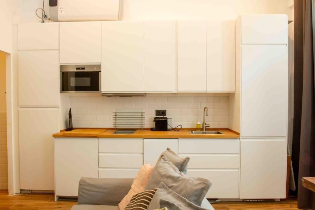Modern And Cozy Flat In La Latina - 2 Double Beds Appartement *