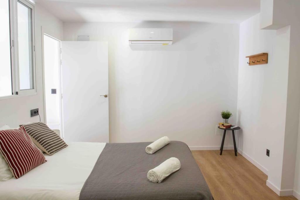 Appartement Modern And Cozy Flat In La Latina - 2 Double Beds Madrid