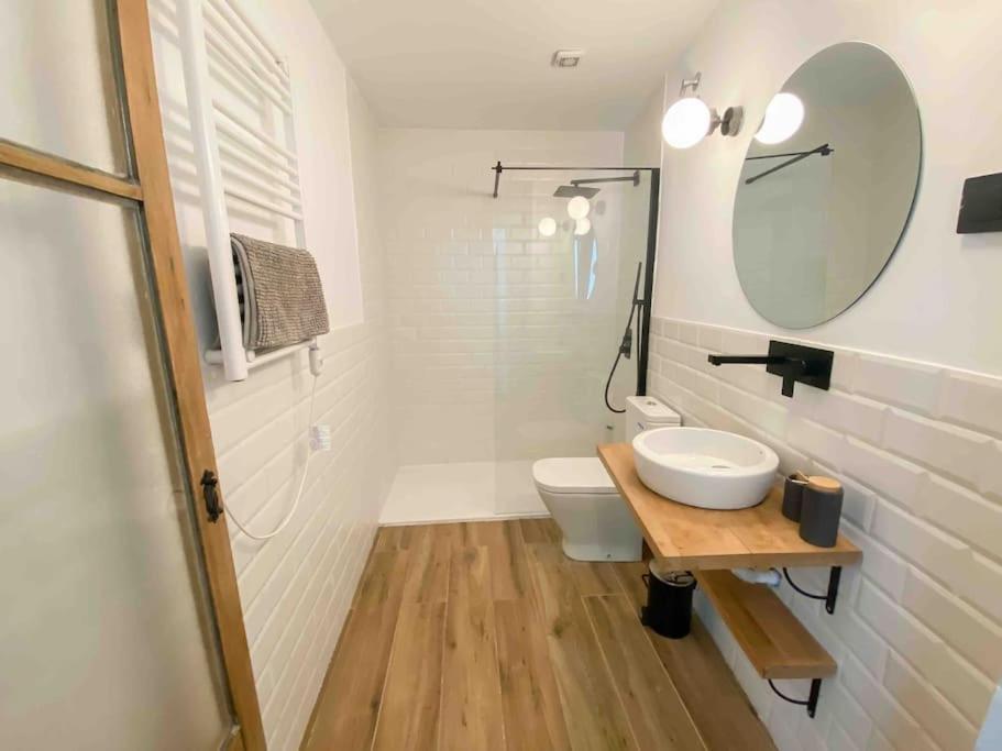 Modern And Cozy Flat In La Latina - 2 Double Beds Appartement *