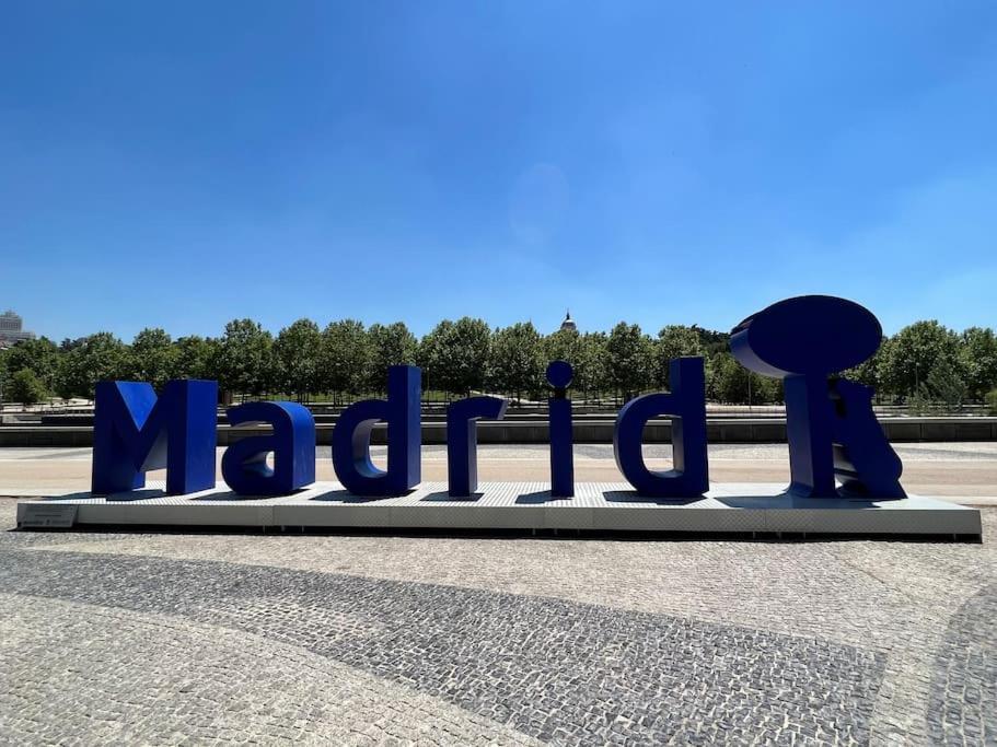 Modern And Cozy Flat In La Latina - 2 Double Beds Appartement *